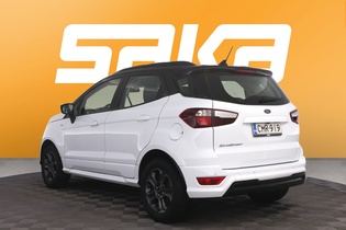 Ford Ecosport vaihtoauto