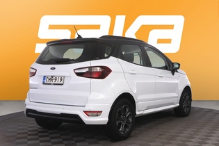 Ford Ecosport vaihtoauto
