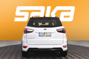 Ford Ecosport vaihtoauto