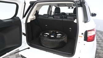 Ford Ecosport vaihtoauto