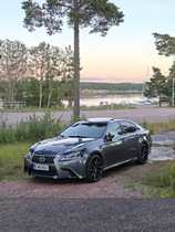 Lexus GS vaihtoauto