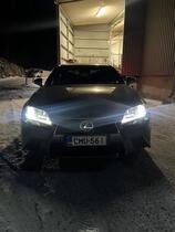 Lexus GS vaihtoauto