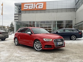Audi S3 vaihtoauto