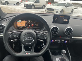 Audi S3 vaihtoauto