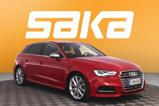 Audi S3 vaihtoauto