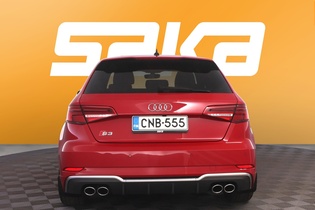 Audi S3 vaihtoauto
