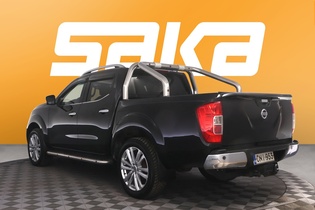 Nissan Navara vaihtoauto
