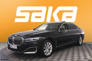 BMW 745 vaihtoauto