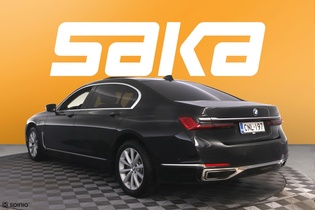 BMW 745 vaihtoauto