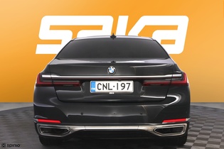 BMW 745 vaihtoauto