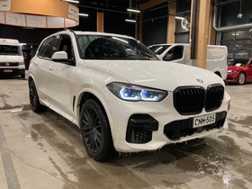 BMW X5 vaihtoauto
