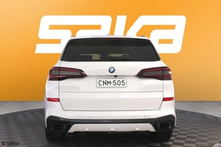 BMW X5 vaihtoauto