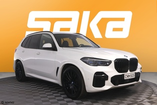 BMW X5 vaihtoauto