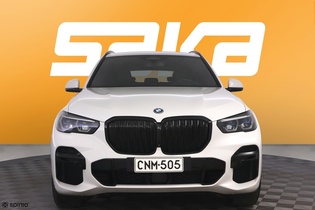 BMW X5 vaihtoauto