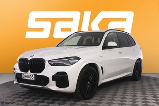 BMW X5 vaihtoauto