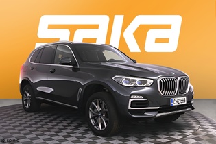 BMW X5 vaihtoauto