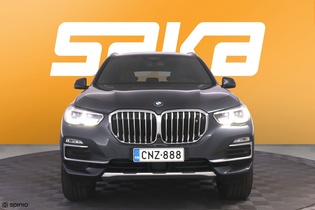 BMW X5 vaihtoauto