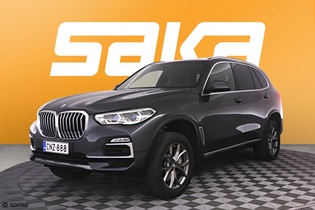 BMW X5 vaihtoauto