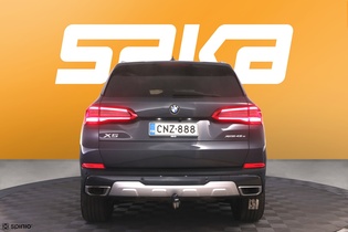 BMW X5 vaihtoauto