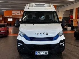 Iveco Daily vaihtoauto