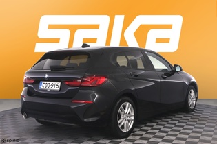 BMW 118 vaihtoauto