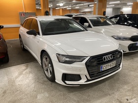 Audi A6 vaihtoauto