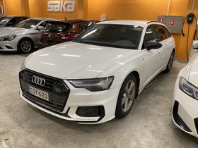 Audi A6 vaihtoauto