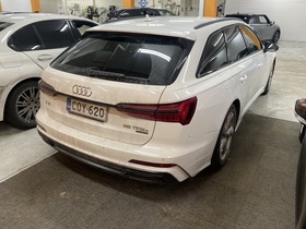 Audi A6 vaihtoauto
