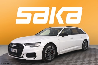 Audi A6 vaihtoauto