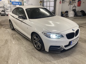 BMW M235i vaihtoauto