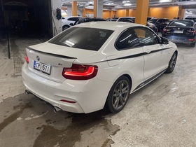 BMW M235i vaihtoauto