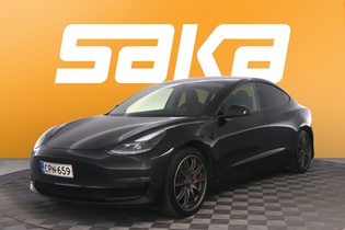 Tesla Model 3 vaihtoauto