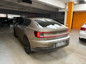 Polestar 2 vaihtoauto