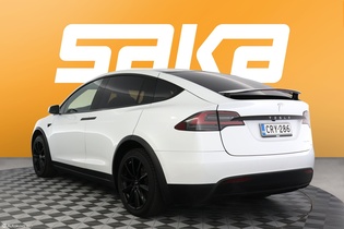 Tesla Model X vaihtoauto