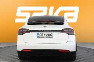 Tesla Model X vaihtoauto