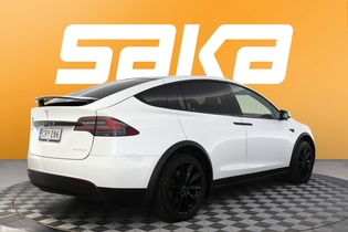 Tesla Model X vaihtoauto