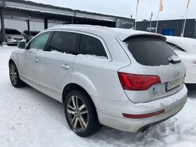 Audi Q7 vaihtoauto