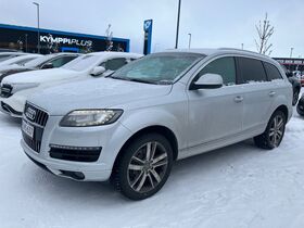 Audi Q7 vaihtoauto