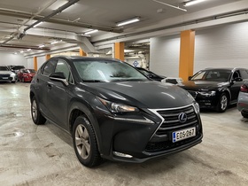 Lexus NX vaihtoauto