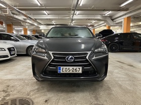Lexus NX vaihtoauto