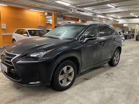 Lexus NX vaihtoauto
