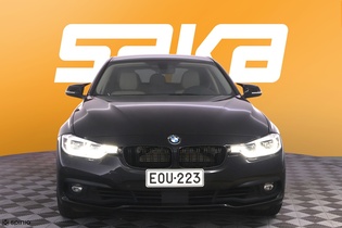 BMW 330 vaihtoauto