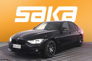BMW 330 vaihtoauto