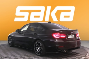 BMW 330 vaihtoauto