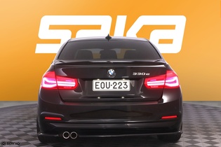 BMW 330 vaihtoauto