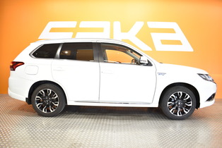 Mitsubishi Outlander vaihtoauto