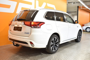Mitsubishi Outlander vaihtoauto