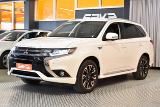 Mitsubishi Outlander vaihtoauto