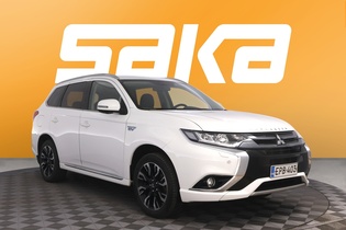 Mitsubishi Outlander PHEV vaihtoauto