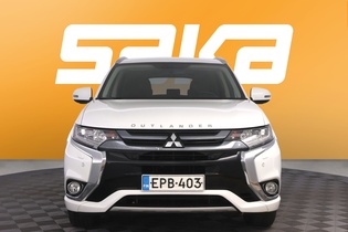 Mitsubishi Outlander PHEV vaihtoauto